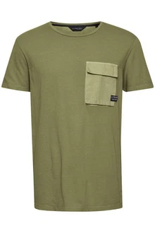 11 Project T-Shirt PRMads Dunkelgrün