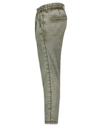 Drykorn Hose Chasy Khaki/Dunkelgrün/Grau