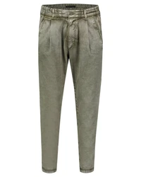 Drykorn Hose Chasy Khaki/Dunkelgrün/Grau