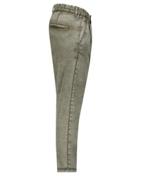 Drykorn Hose Chasy Khaki/Dunkelgrün/Grau