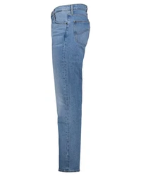 Lee 5-Pocket Jeans Herren Jeans WEST Relaxed Fit Blau/Hellblau