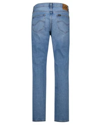 Lee 5-Pocket Jeans Herren Jeans WEST Relaxed Fit Blau/Hellblau