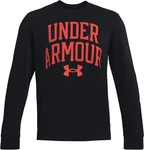 Under Armour Hoodie UA RIVAL TERRY CREW schwarz