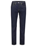 LEVI'S Jeans '501' '502 Taper' Dunkelblau/Blau