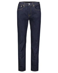 LEVI'S Jeans '501' '502 Taper' Dunkelblau/Blau