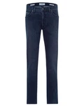Brax Regular-fit 5-Pocket-Jeans Style CADIZ Masterpiece Dunkelblau/Blau