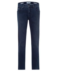 Brax Regular-fit 5-Pocket-Jeans Style CADIZ Masterpiece Dunkelblau/Blau