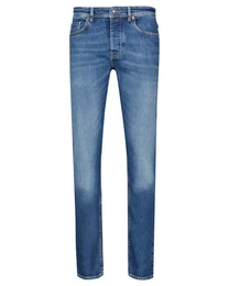 5-Pocket-Jeans Herren Jeans TABER BC-C Tapered Fit (1-tlg)