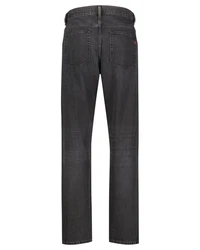 Diesel 5-Pocket Jeans D-VIKER 09B88 Straight Fit Dunkelgrau/Grau/Hellgrau