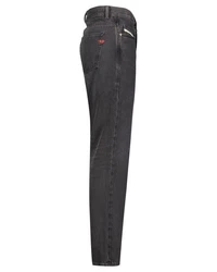 Diesel 5-Pocket Jeans D-VIKER 09B88 Straight Fit Dunkelgrau/Grau/Hellgrau