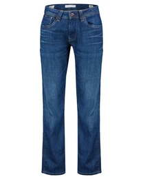 5-Pocket-Jeans Herren Jeans KINGSTON ZIP Relaxed Fit (1-tlg)