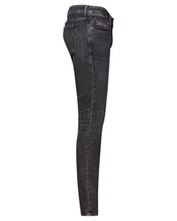 Diesel 5-Pocket-Jeans 1979 SLEENKER Skinny Fit Grau/Dunkelgrau/Hellgrau/Schwarz