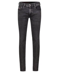 Diesel 5-Pocket-Jeans 1979 SLEENKER Skinny Fit Grau/Dunkelgrau/Hellgrau/Schwarz