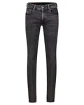 Diesel 5-Pocket-Jeans 1979 SLEENKER Skinny Fit Grau/Dunkelgrau/Hellgrau/Schwarz