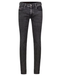 Diesel 5-Pocket-Jeans 1979 SLEENKER Skinny Fit Grau/Dunkelgrau/Hellgrau/Schwarz