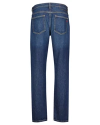Diesel 5-Pocket Jeans Herren D-VIKER Regular Fit  Blau/Hellblau