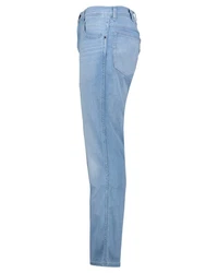 Wrangler 5-Pocket Jeans SLIM FIT TEXAS Hellblau/Blau