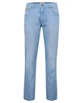 Wrangler 5-Pocket Jeans SLIM FIT TEXAS Hellblau/Blau