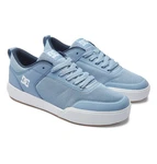 DC Shoes Transit Sneaker Hellblau/Blau