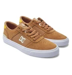 DC Shoes Teknic S Skateschuh Braun/Orange/Gold/Beige