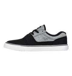DC Shoes Tonik Tx Se Sneaker Hellgrau/Schwarz/Dunkelgrau/Grau