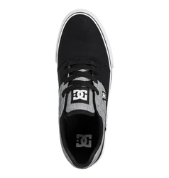 DC Shoes Tonik Tx Se Sneaker Hellgrau/Schwarz/Dunkelgrau/Grau