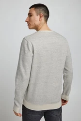 11 Project Sweatshirt PREgron Grau/Hellgrau/Silber