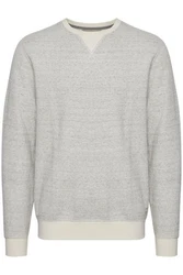 11 Project Sweatshirt PREgron Grau/Hellgrau/Silber