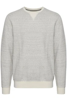 11 Project Sweatshirt PREgron Grau/Hellgrau/Silber