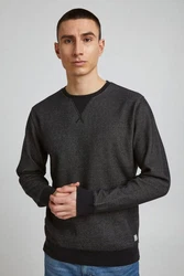 11 Project Sweatshirt PREgron Dunkelgrau/Schwarz