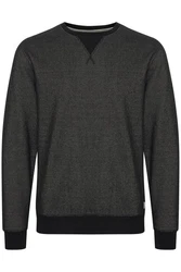 11 Project Sweatshirt PREgron Dunkelgrau/Schwarz