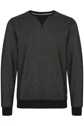 11 Project Sweatshirt PREgron Dunkelgrau/Schwarz