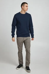 11 Project Sweatshirt PREgron Dunkelblau/Hellblau/Blau