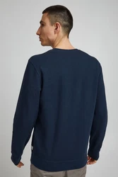 11 Project Sweatshirt PREgron Dunkelblau/Hellblau/Blau