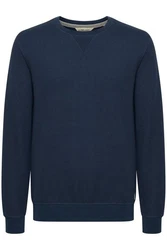 11 Project Sweatshirt PREgron Dunkelblau/Hellblau/Blau