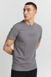 11 Project T-Shirt PRBertram Grau/Dunkelgrau