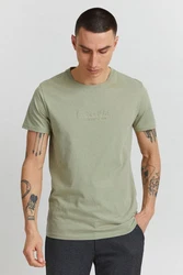 11 Project T-Shirt PRBertram Dunkelgrün/Khaki/Grün/Hellgrün