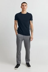 11 Project T-Shirt PRBertram Dunkelblau/Hellblau