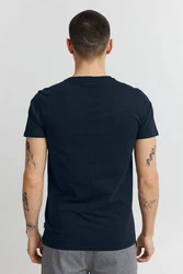 11 Project T-Shirt PRBertram Dunkelblau/Hellblau