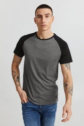 11 Project T-Shirt PRBo Dunkelgrau/Hellgrau/Grau/Schwarz
