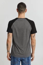 11 Project T-Shirt PRBo Dunkelgrau/Hellgrau/Grau/Schwarz