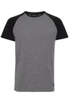 11 Project T-Shirt PRBo Dunkelgrau/Hellgrau/Grau/Schwarz