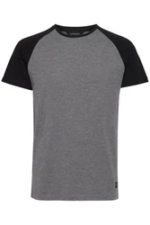 11 Project T-Shirt PRBo Dunkelgrau/Hellgrau/Grau/Schwarz