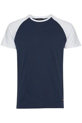 11 Project T-Shirt PRBo Dunkelblau/Weiß/Hellblau