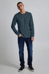 Blend Langarmshirt BLEND BHBhnicolai 