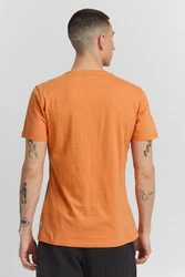 Blend T-Shirt BLEND BHAdamus Orange/Rot