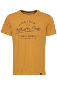 Blend T-Shirt BHAmatus Rot/Gelb/Braun/Beige/Khaki