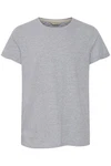 11 Project T-Shirt PRAiko Grau/Hellgrau