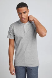 11 Project Poloshirt PROrson Hellgrau/Grau