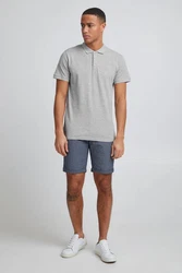 11 Project Poloshirt PROrson Hellgrau/Grau